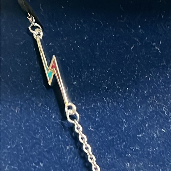 Montana Silversmiths Thunder Cloud Necklace - Picture 5 of 14